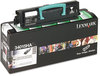 A Picture of product LEX-34015HA Lexmark™ 24015SA, 34015HA Toner Cartridge,  6000 Page-Yield, Black