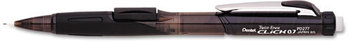 Pentel® Twist-Erase® CLICK Mechanical Pencil,  0.7 mm, Black Barrel