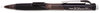 A Picture of product PEN-PD277TA Pentel® Twist-Erase® CLICK Mechanical Pencil,  0.7 mm, Black Barrel