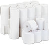 A Picture of product PMC-07702 PM Company® Impact Bond Paper Rolls,  3" x 150 ft., White, 50/Carton