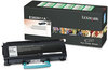 A Picture of product LEX-E360H11A Lexmark™ E360H21A, E360H11A, E260A21A, E260A11A Toner,  9000 Page-Yield, Black