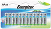 A Picture of product EVE-XR91BP12 Energizer® Eco Advanced™ Batteries,  AA, 12/Pk