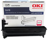 A Picture of product OKI-44315102 Oki® 44315101, 44315102, 44315103, 44315104 Drum,  20,000 Page-Yield, Magenta