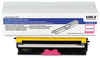 A Picture of product OKI-44250714 Oki® 44250709-44257016 Toner,  2500 Page-Yield, Magenta