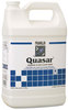 A Picture of product FKL-F136022 Franklin Cleaning Technology® Quasar® High Solids Floor Finish,  Liquid, 1 gal. Bottle