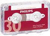 A Picture of product PSP-LFH000560 Philips® Dictation Mini Cassettes,  30 Minutes (15 x 2), 10/Pack