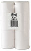 A Picture of product PMC-18990 PM Company® Impact Bond Paper Rolls,  1 3/4" x 150 ft., White, 10/Pack