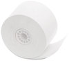 A Picture of product PMC-18990 PM Company® Impact Bond Paper Rolls,  1 3/4" x 150 ft., White, 10/Pack