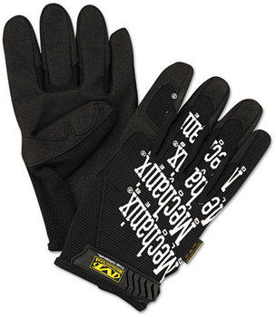 Mechanix Wear® The Original® Work Gloves,  Black, X-Large