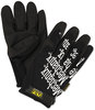 A Picture of product MNX-MG05011 Mechanix Wear® The Original® Work Gloves,  Black, X-Large