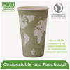 A Picture of product ECO-EPBHC16WA Eco-Products® World Art™ Hot Cups,  16 oz., 50/PK, 20 PK/CT