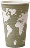 A Picture of product ECO-EPBHC16WA Eco-Products® World Art™ Hot Cups,  16 oz., 50/PK, 20 PK/CT