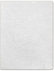 A Picture of product FEL-52137 Fellowes® Expressions™ Classic Grain Texture Presentation Covers for Binding Systems White, 11.25 x 8.75, Unpunched, 200/Pack