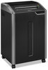 A Picture of product FEL-38480 Fellowes® Powershred® 485i 100% Jam Proof Strip-Cut Shredder 38 Manual Sheet Capacity, TAA Compliant