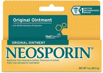 Neosporin® Antibiotic Ointment,  1oz Tube