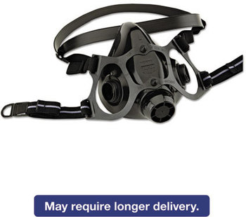 North Safety® 7700 Series Half Mask Respirators,  Large