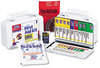 A Picture of product FAO-240AN First Aid Only™ ANSI-Compliant First Aid Kit,  64-Pieces, OSHA/ANSI, Metal Case