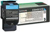 A Picture of product LEX-C544X1YG Lexmark™ C544X1YG, C544X1MG, C544X1CG, C544X1KG Toner Cartridge,  4000 Page-Yield, Yellow