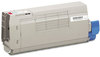 A Picture of product OKI-43866102 Oki® 43866102 Laser Cartridge,  11500 Page-Yield, Magenta