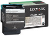 A Picture of product LEX-C544X1YG Lexmark™ C544X1YG, C544X1MG, C544X1CG, C544X1KG Toner Cartridge,  4000 Page-Yield, Yellow