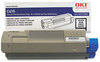 A Picture of product OKI-44315304 Oki® 44315301, 44315302, 44315303, 44315304 Toner,  8,000 Page-Yield, Black