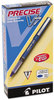 A Picture of product PIL-35349 Pilot® Precise® V7 Roller Ball Stick Pen,  Precision Point, Blue Ink, .7mm, Dozen