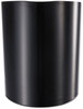 A Picture of product OIC-26042 Officemate Recycled Big Pencil Cup,  4 1/4 x 4 1/2 x 5 3/4, Black