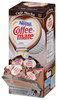 A Picture of product NES-35115 Coffee-mate® Liquid Coffee Creamer,  Café Mocha, 0.375 oz Cups, 50/Box, 4 Boxes/Case