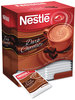 A Picture of product NES-70060 Nestlé® Hot Cocoa Mix,  Dark Chocolate, 0.71 oz, 50/Box