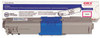 A Picture of product OKI-44469720 Oki® 44469719, 4469720, 4469721, 44469802 Toner,  5,000 Page Yield, Magenta