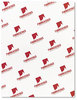 A Picture of product NEK-17393 Nekoosa Fast Pack Digital Carbonless Paper,  8-1/2 x 11, White, 2500/Carton
