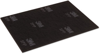 Scotch-Brite™ Surface Preparation Pad Sheets 14 x 28, Maroon, 10/Carton