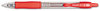 A Picture of product PIL-31025 Pilot® G2 Premium Retractable Gel Ink Pen, Refillable, Green Ink, .7mm, Dozen