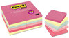 A Picture of product MMM-65424APVAD Post-it® Notes Original Pads in Beachside Cafe Colors Collection Value Pack, 3" x 100 Sheets/Pad, 24 Pads/Pack