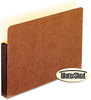 A Picture of product PFX-35247 Pendaflex® Redrope WaterShed® Expanding File Pockets 3.5" Expansion, Letter Size,