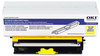 A Picture of product OKI-44250713 Oki® 44250709-44257016 Toner,  2500 Page-Yield, Yellow