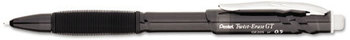 Pentel® Twist-Erase® GT Pencils,  0.5 mm, Black