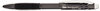 A Picture of product PEN-QE205A Pentel® Twist-Erase® GT Pencils,  0.5 mm, Black