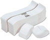 A Picture of product PMC-55999 PM Company® Blank Kraft Currency Straps,  Self-Adhesive, 1000/Pack