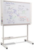 A Picture of product PLS-N314 PLUS N-314 Series Electronic Copyboard,  58 3/10w x 39 2/5h, White/Beige
