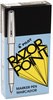 A Picture of product PIL-11001 Pilot® Razor Point® Fine Line Marker Pen,  Black Ink, .3mm, Dozen