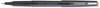 A Picture of product PIL-11001 Pilot® Razor Point® Fine Line Marker Pen,  Black Ink, .3mm, Dozen