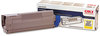 A Picture of product OKI-43324417 Oki® 43324417, 43324418, 43324419, 43324420 (Type C8) Toner Cartridge,  5000 Page-Yield, Yellow