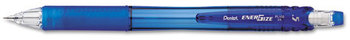 Pentel® EnerGize™-X Mechanical Pencil,  .5 mm, Blue Barrel, Dozen