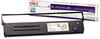 A Picture of product OKI-40629302 Oki® 52105801, 40629302 Printer Ribbon,  Black