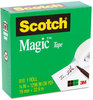 A Picture of product MMM-810341296 Scotch® Magic™ Tape Refill 1" Core, 0.75" x 36 yds, Clear