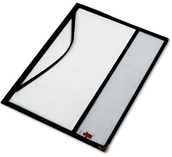 Oxford® See-Through Magazine Cover,  For Magazines to 12-3/8 x 9-1/8