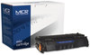 A Picture of product MCR-49XM MICR Print Solutions 49XM MICR Toner,  6,000 Page-Yield, Black