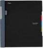 A Picture of product MEA-06324 Five Star® Advance® Wirebound Notebook,  College Rule, 8 1/2 x 11, 3 Subject, 150 Sheets