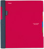A Picture of product MEA-06324 Five Star® Advance® Wirebound Notebook,  College Rule, 8 1/2 x 11, 3 Subject, 150 Sheets